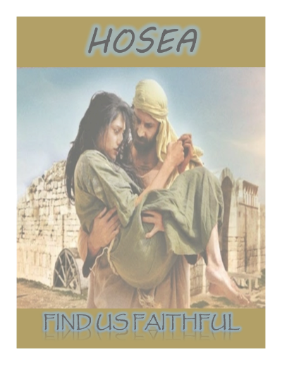Hosea: Introduction to Hosea
