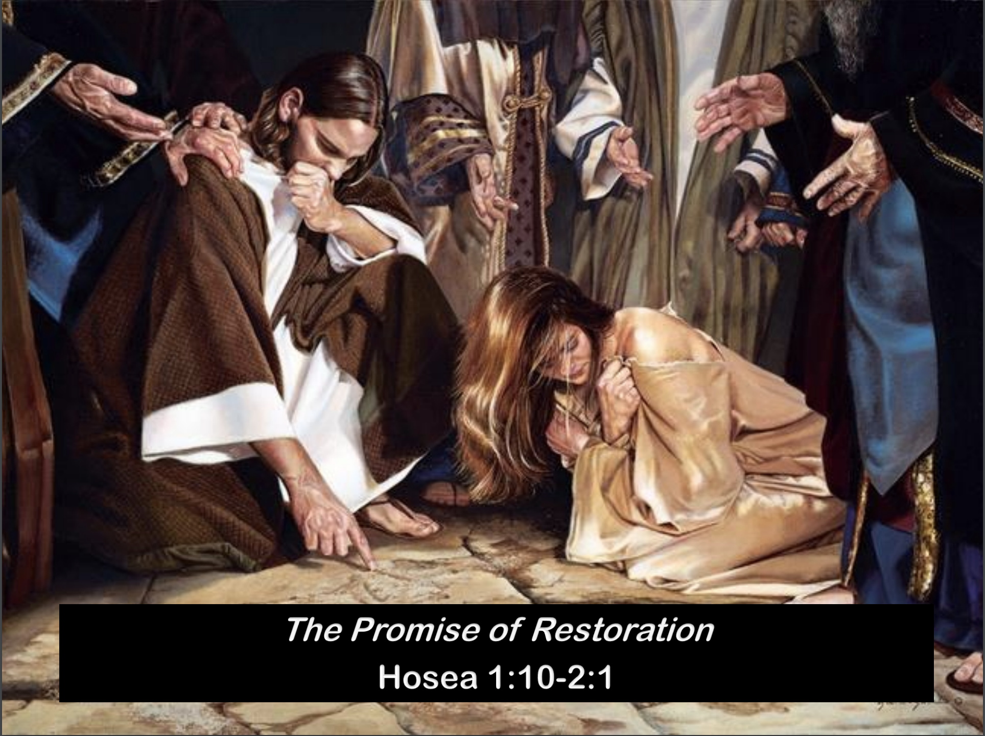 Hosea: The Promise of Resoration