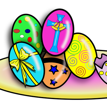 Resurrection Eggs – Children’s Easter Presentation