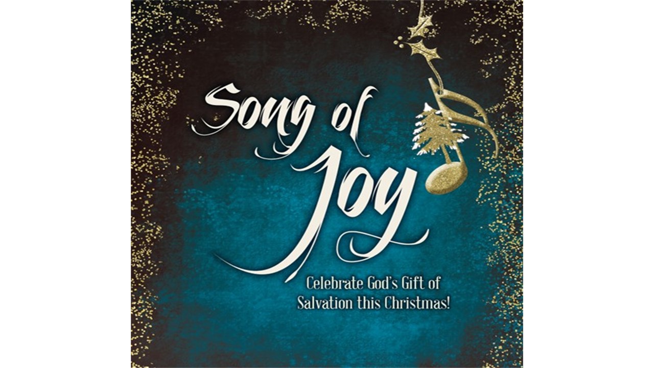 A Song of Joy: A Christmas Cantata