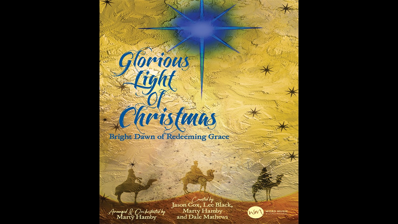 Afternoon Christmas Cantata 2023: GLORIOUS LIGHT OF CHRISTMAS