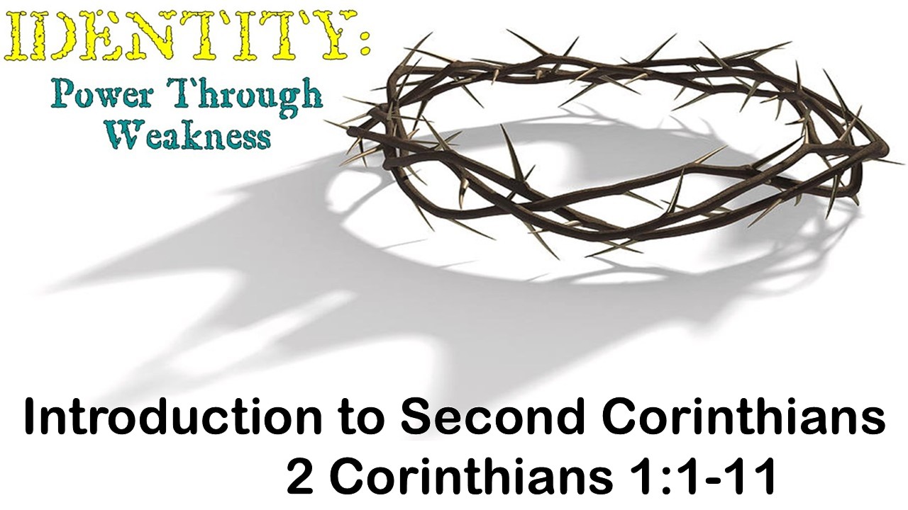 Introduction to Second Corinthians